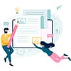 dịch vụ viết content facebook