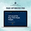 Page optimizer pro