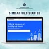 Similar web started