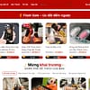thiet ke website tiep thi lien ket affiliate