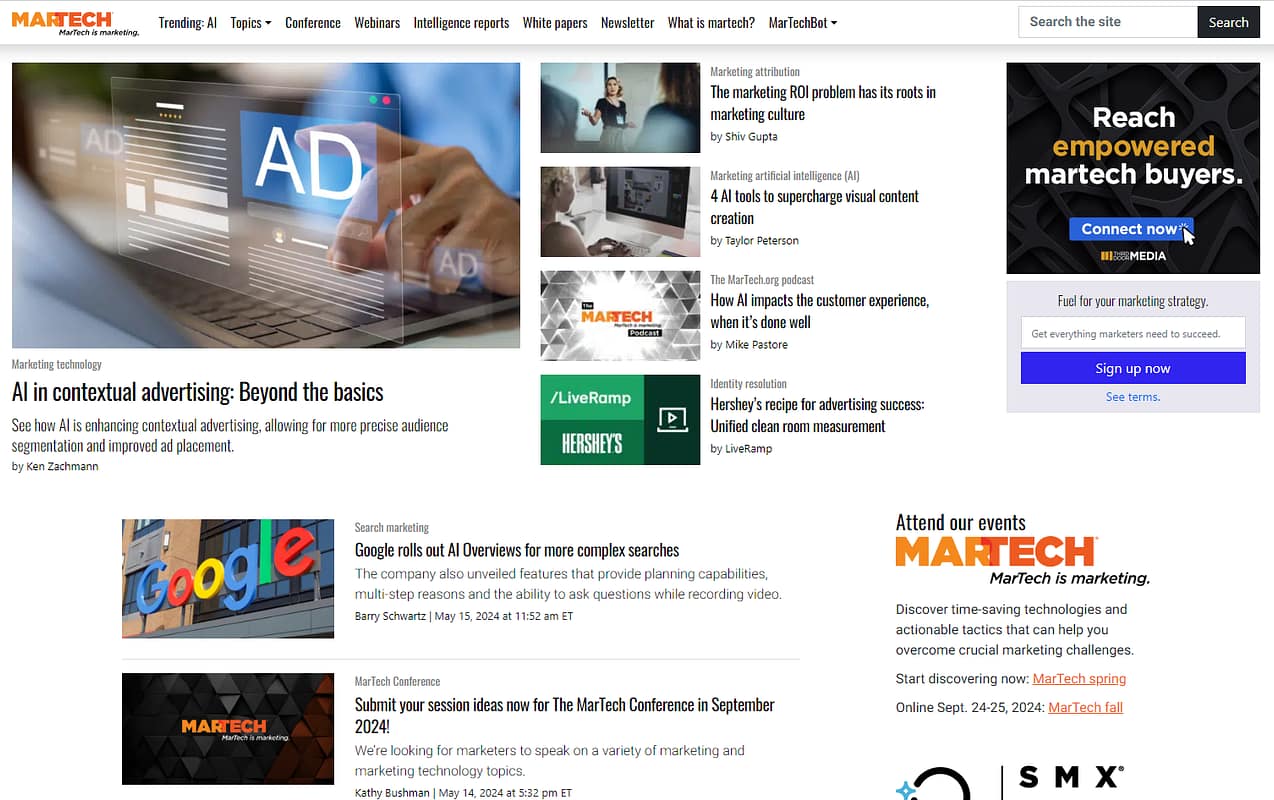 Marketing Land