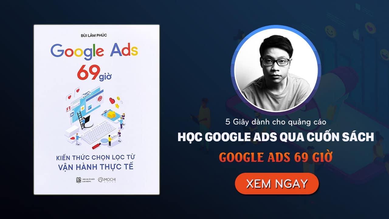 Học quảng cáo google ads