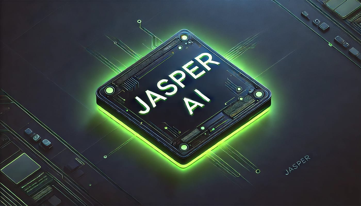 Jasper AI – Cong Cu Viet Noi Dung Manh Me