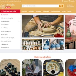 Thiết kế website bán hàng
