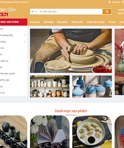 Thiết kế website bán hàng