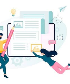 dịch vụ viết content facebook