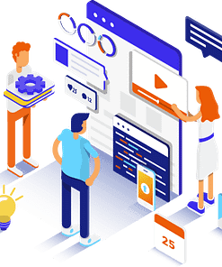 Thiết kế trang web chuyên nghiệp