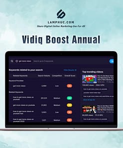 Vidiq boost