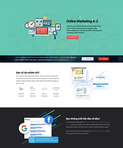 thiet ke web marketing