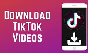 Download video TikTok