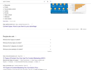 content marketing