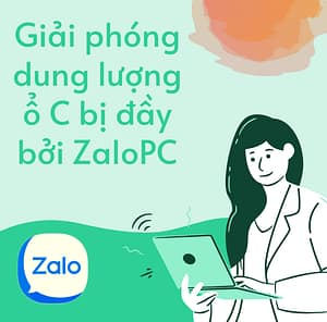 xóa dữ liệu zalo trên máy tính và điện thoại