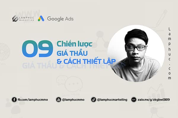 09 Chiến lược giá thầu & Cách thiết lập giá