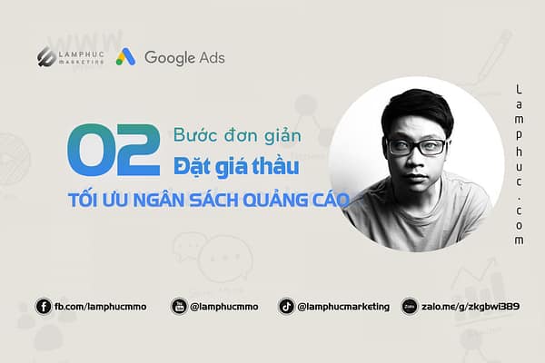 Cách đặt giá thầu hiệu quả chỉ với 02 bước đơn giản