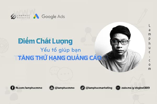 Điểm chất lượng quảng cáo Google Adst