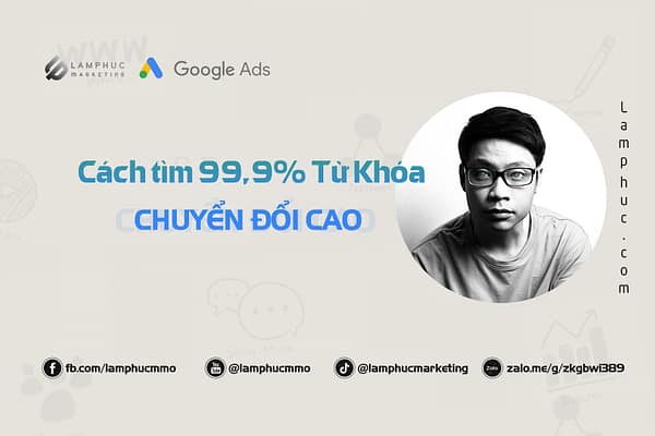 Tìm kiếm từ khóa tiềm năng mang lại chuyển đổi cao