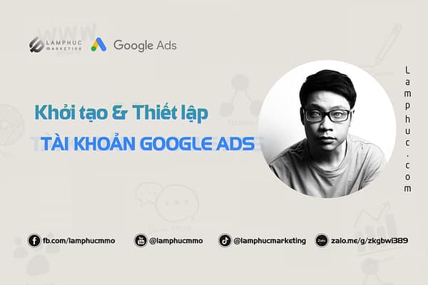 tai khoan quang cao google