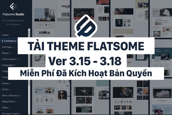 Tai theme flatsome