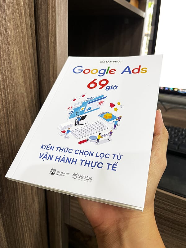 Sách Google Ads 69 giờ
