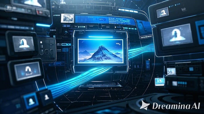 Top 5 công cụ tạo video bằng AI hàng đầu năm 2025