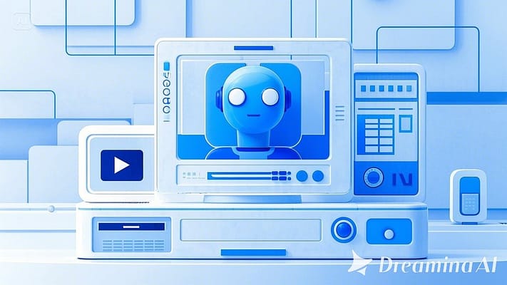 tạo video bằng AI