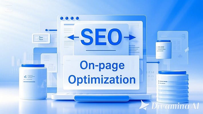 tối ưu seo web