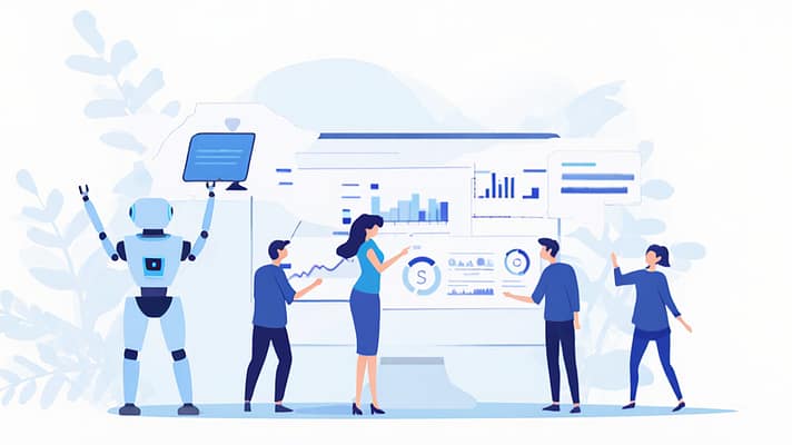 Trí tuệ nhân tạo (AI) trong Digital Marketing: Xu hướng và ứng dụng năm 2025