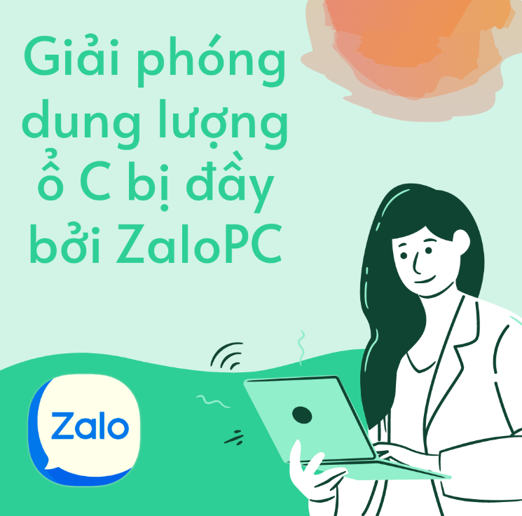 xóa dữ liệu zalo