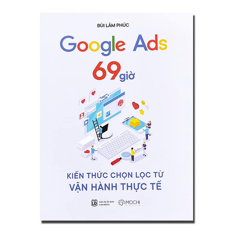 Sách Google Ads 69 giờ
