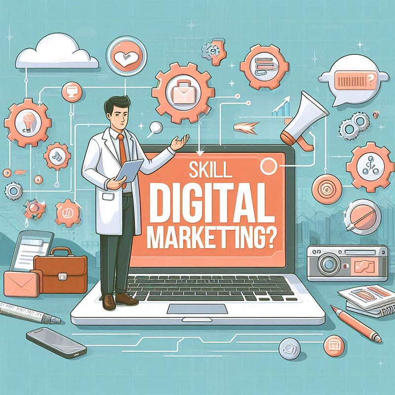 Ky nang Digital Marketing