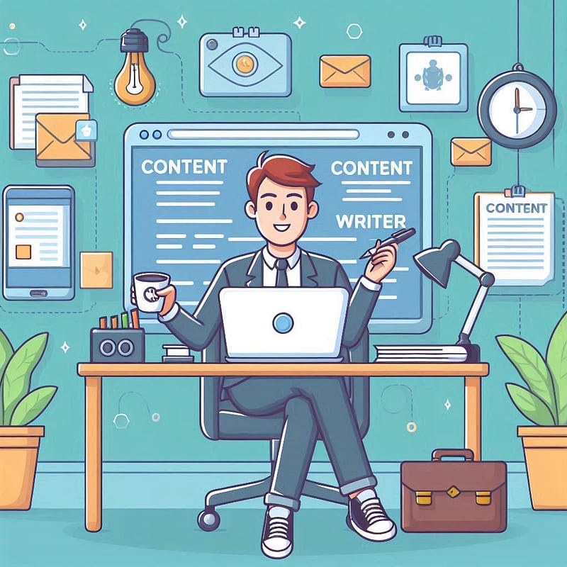 Content writer là gì