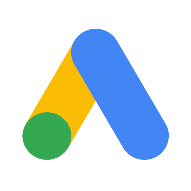Ảnh truy cập danh mục Google Ads