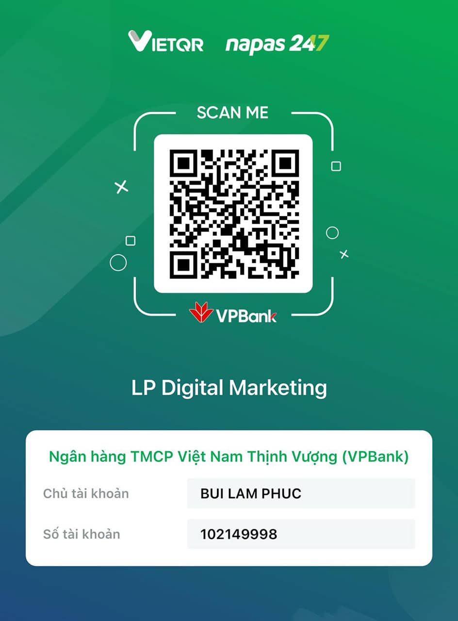 Tài khoản ngân hàng