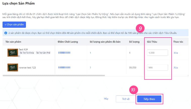 quảng cáo lazada