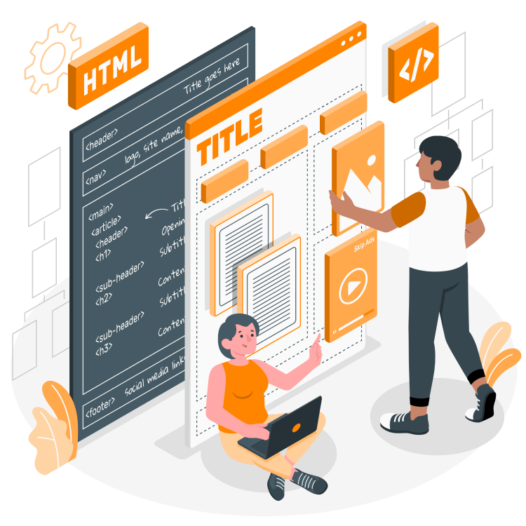 Thiết kế landing pages