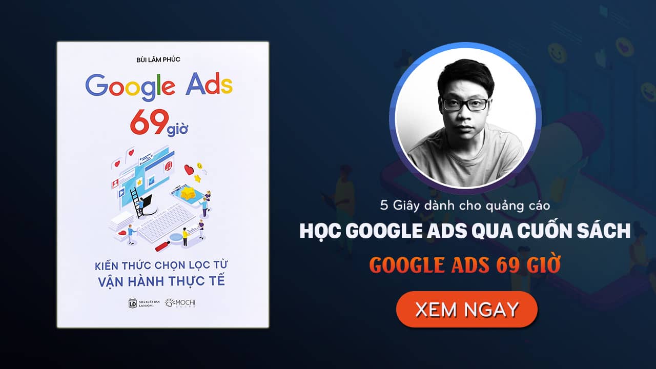 Học quảng cáo google ads