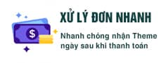 xu ly don hang banner
