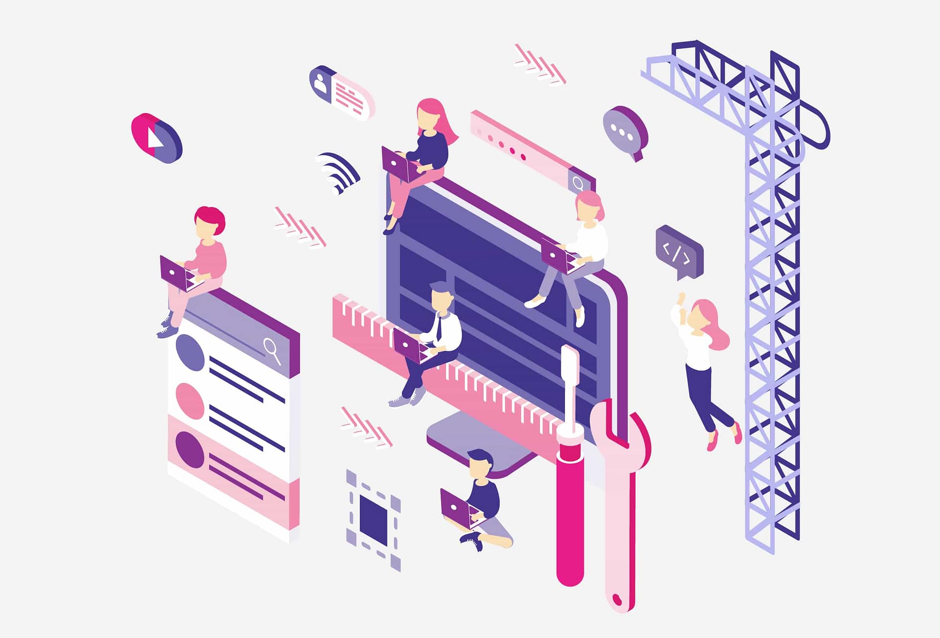 thiet ke website cao cap